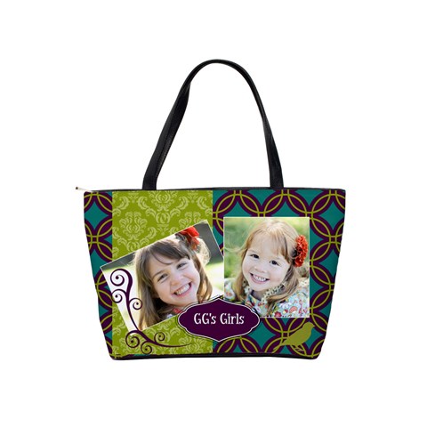 Gg Purse By Nicole Line Back