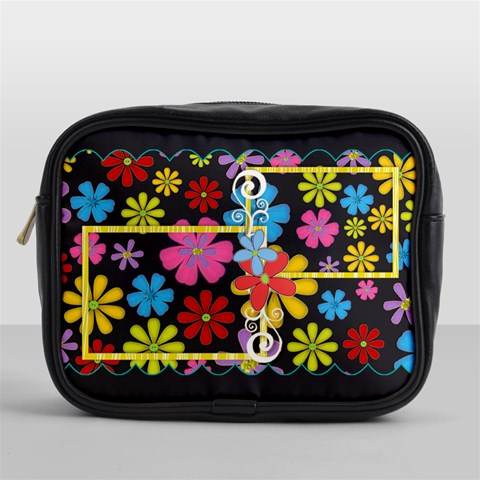 Mini Toiletries Bag Front