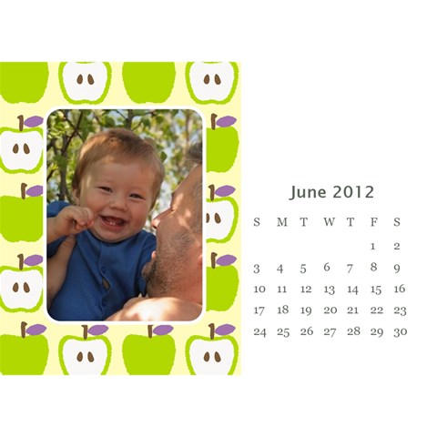 Calendar By Divad Brown Jun 2012