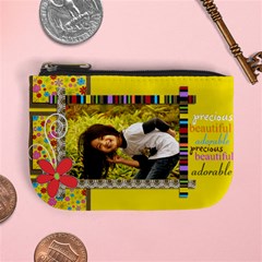 mini coin purse - genuine love 2