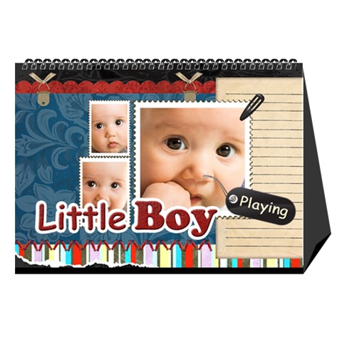 Baby Boy By Joely Cover