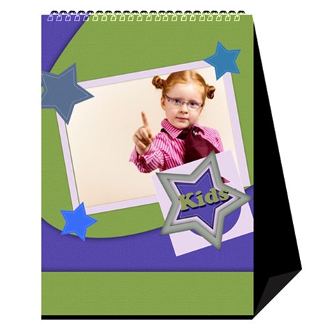 2025 Calendar By Joely Cover