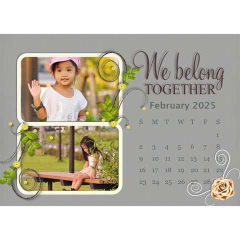 2025 Love Feb 2025