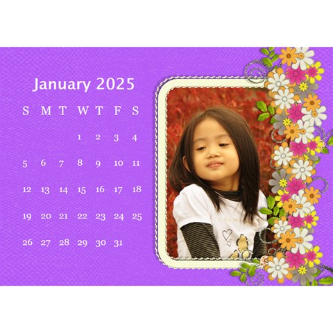 2025 Flower Faith Jan 2025