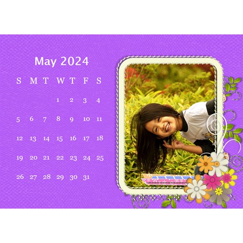 2024 Flower Faith May 2024