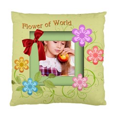 flower (5 styles) - Standard Cushion Case (Two Sides) flower (5 styles) - Standard Cushion Case (Two Sides)