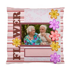 flower - Standard Cushion Case (Two Sides)