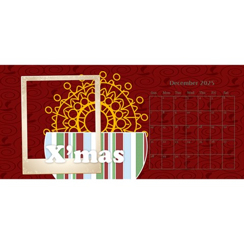 Calendar By Joely Dec 2025