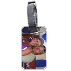 stefluggage - Luggage Tag (two sides)