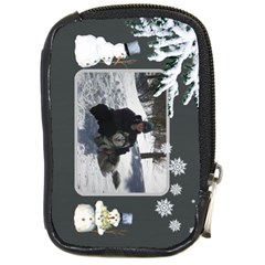 AngieCamera - Compact Camera Leather Case