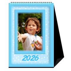 My Little Prince Desktop Calendar 2026