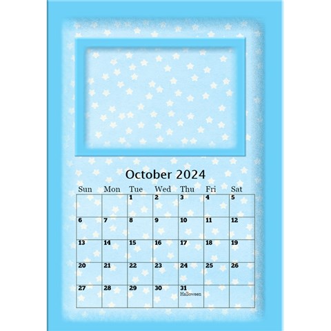 My Little Prince Desktop Calendar 2024 By Deborah Oct 2024