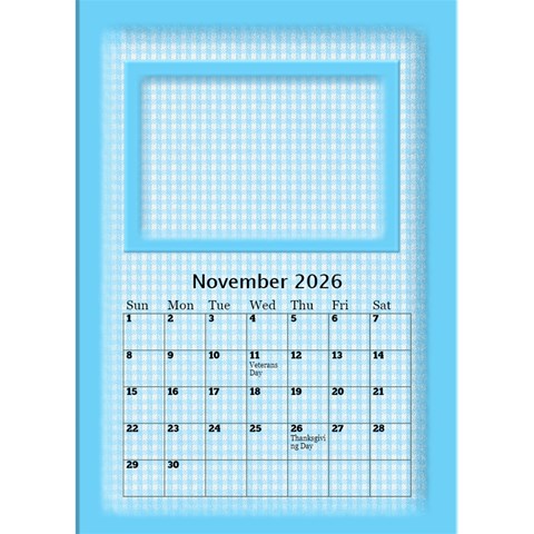 My Little Prince Desktop Calendar 2026 By Deborah Nov 2026