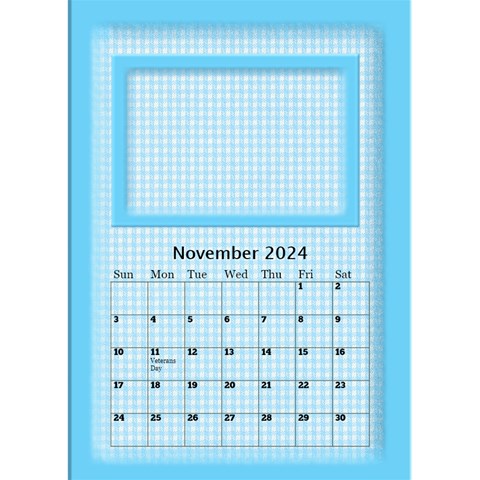 My Little Prince Desktop Calendar 2024 By Deborah Nov 2024