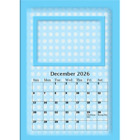 My Little Prince Desktop Calendar 2026 By Deborah Dec 2026