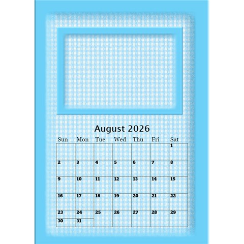 My Little Prince Desktop Calendar 2026 By Deborah Aug 2026