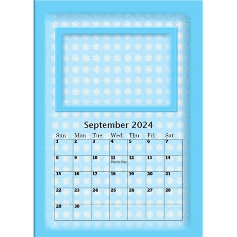 My Little Prince Desktop Calendar 2024 By Deborah Sep 2024