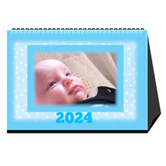 My Little Prince 2024 Desktop Calendar - Desktop Calendar 8.5  x 6 
