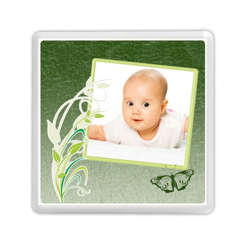 Baby Green By Wood Johnson Front