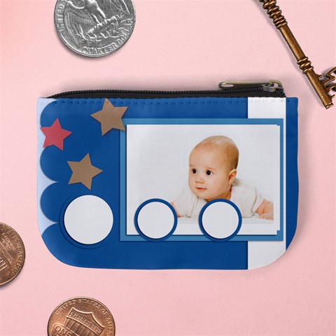 Baby Blue By Wood Johnson Back