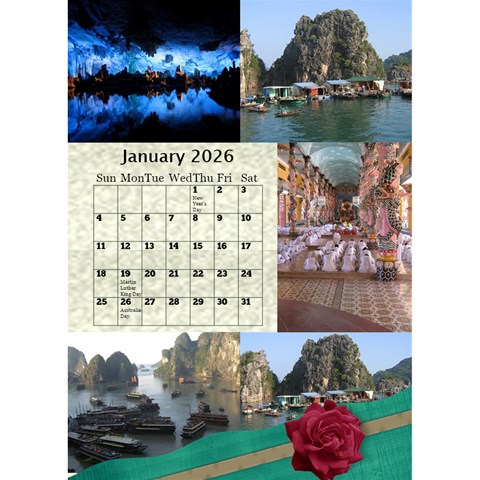 My Holiday Photos Desktop 2024 By Deborah Jan 2024