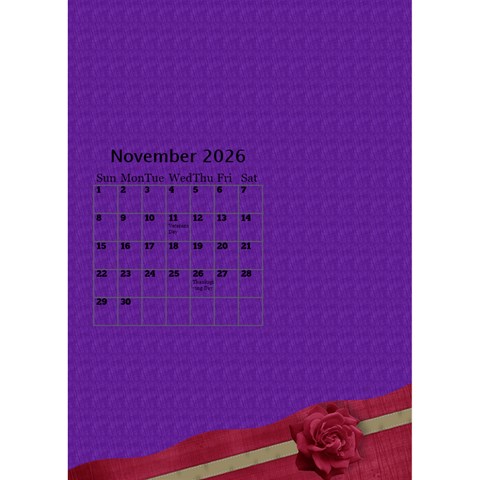 My Holiday Photos Desktop 2026 By Deborah Nov 2026