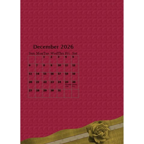 My Holiday Photos Desktop 2026 By Deborah Dec 2026