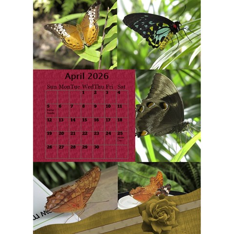 My Holiday Photos Desktop 2026 By Deborah Apr 2026