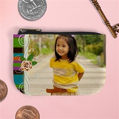 mini coin purse - so in love z