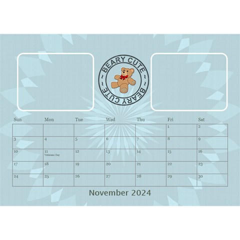 Little Prince Desktop Calendar 8 5x6 By Lil Nov 2024