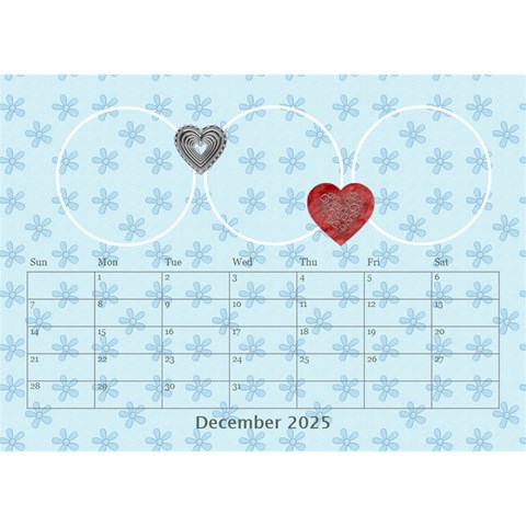 Little Prince Desktop Calendar 8 5x6 By Lil Dec 2025