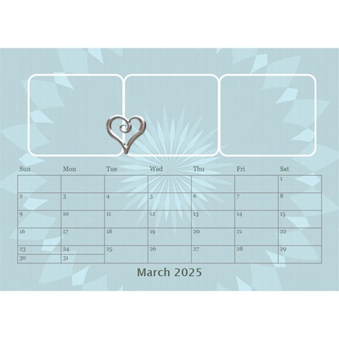 Little Prince Desktop Calendar 8 5x6 By Lil Mar 2025