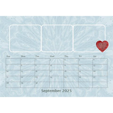 Little Prince Desktop Calendar 8 5x6 By Lil Sep 2025