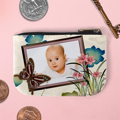 Baby Nature By Wood Johnson Back