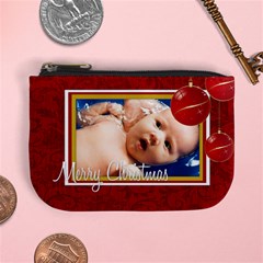 merrychristmas - Mini Coin Purse