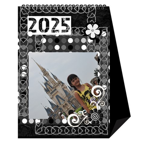 2025 Balck By Angel Cover