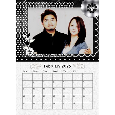 2025 Balck By Angel Feb 2025