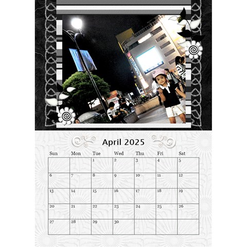 2025 Balck By Angel Apr 2025