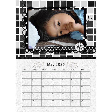 2025 Balck By Angel May 2025