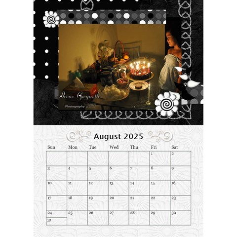 2025 Balck By Angel Aug 2025