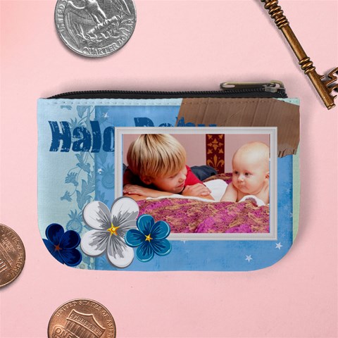 Halo Baby By Joely Back