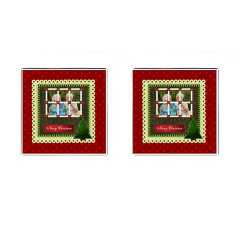 Christmas By Joely Front(Pair)