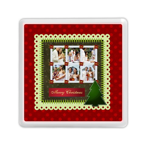 Christmas By Joely Front
