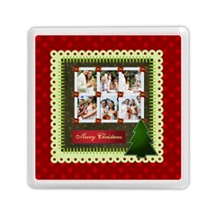 christmas - Memory Card Reader (Square)
