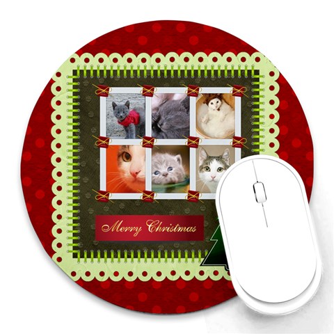 Christmas By Joely Front