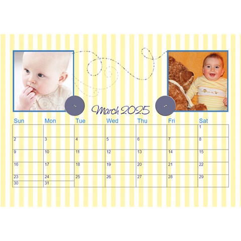 2025 Serenity Blue Mar 2025