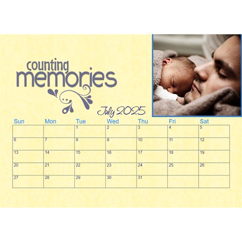 2025 Serenity Blue Jul 2025