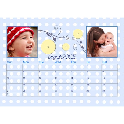2025 Serenity Blue Aug 2025