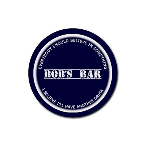 Bar Coaster Front