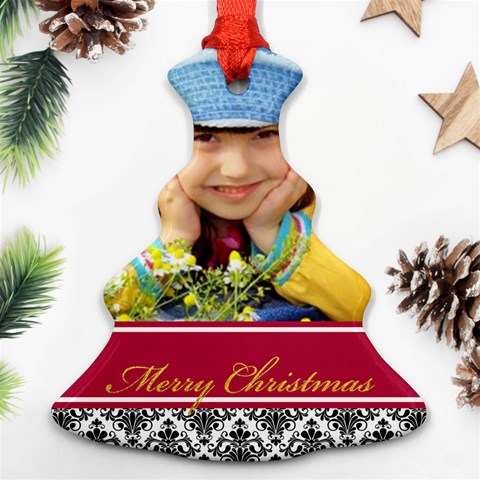 Xmas Idea By Divad Brown Front